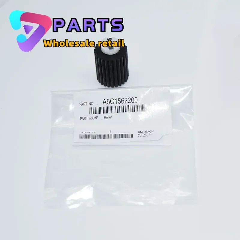 1PC A5C1562200 Original Pickup Roller for KONICA Minolta BH223 BH283 BH363 223 283 363 423 7823 C451 C550 C650 C452 754