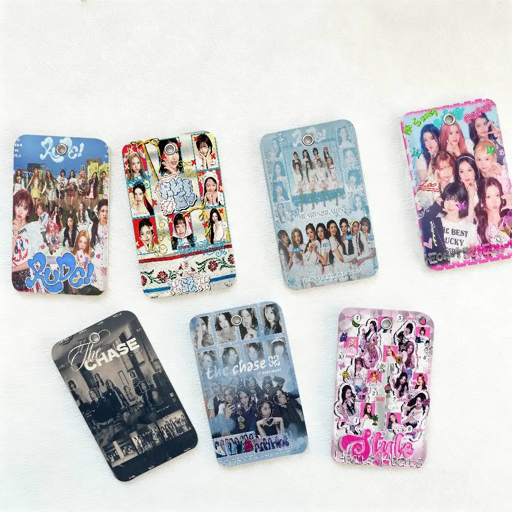 

H2H H-heart2heart Kpop: Ключницы для кредитных карт, держатели для студенческих и ID-карт, держатели для удостоверений личности для мужчин и женщин