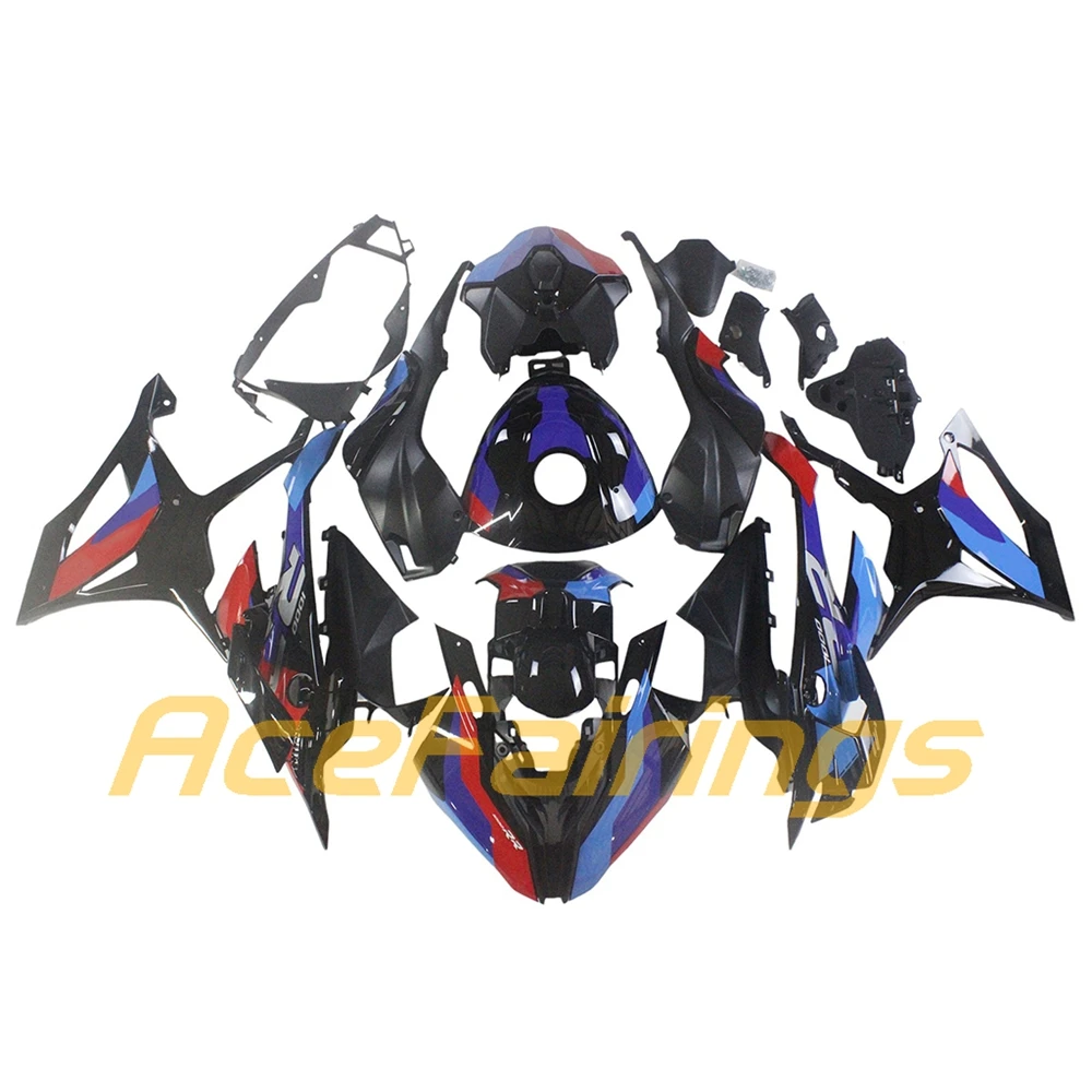 Motorcycle Fairing Kit 2023 2024 S 1000RR Full Accessories Fairings ABS Plastic Suit for 23 24 BMW S1000RR