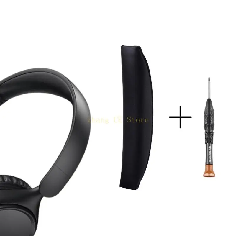 Penggantian Headband Earphone M5TD Kenyamanan Peningkatan untuk Penggemar Musik H30i