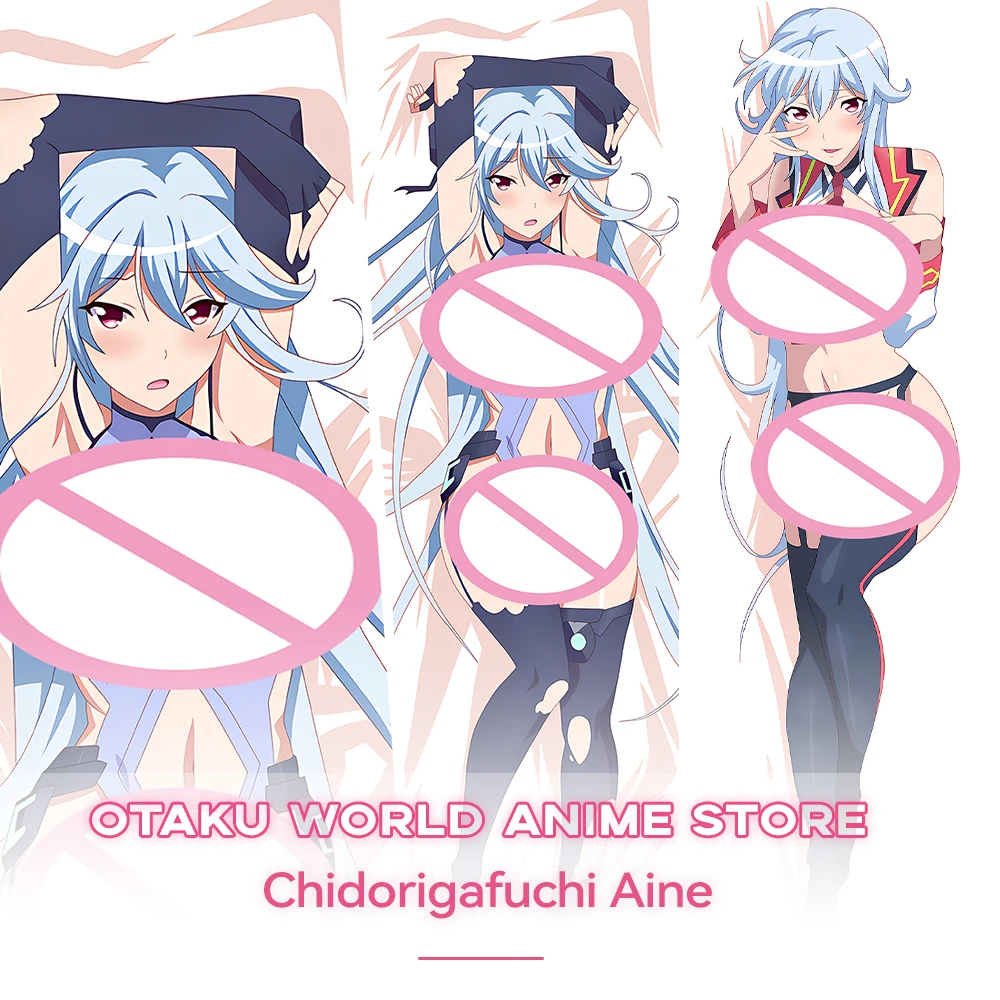 

Heart Magias Academy Ataraxia Chidorigafuchi Aine Dakimakura аниме Otaku обнимающая наволочка для тела косплей пледы наволочка