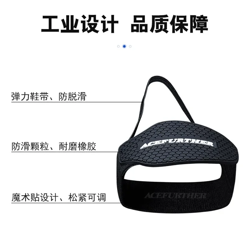 جديد دراجة نارية التحول الوسادة والعتاد غطاء الحذاء دائم خفيفة الوزن التمهيد حامي والعتاد شيفتر للأحذية ركوب الدراجات النارية الملحقات #4