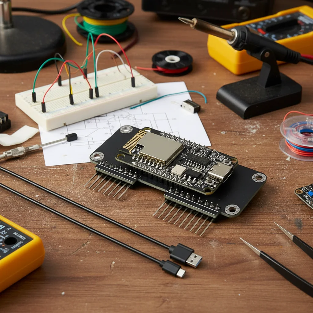 

For Flipper Zero 2.4G/5G WiFi Module IoT Development Board ESP32 CC1101 NRF24 Internet Of Thing Development Board 1pcs 2026