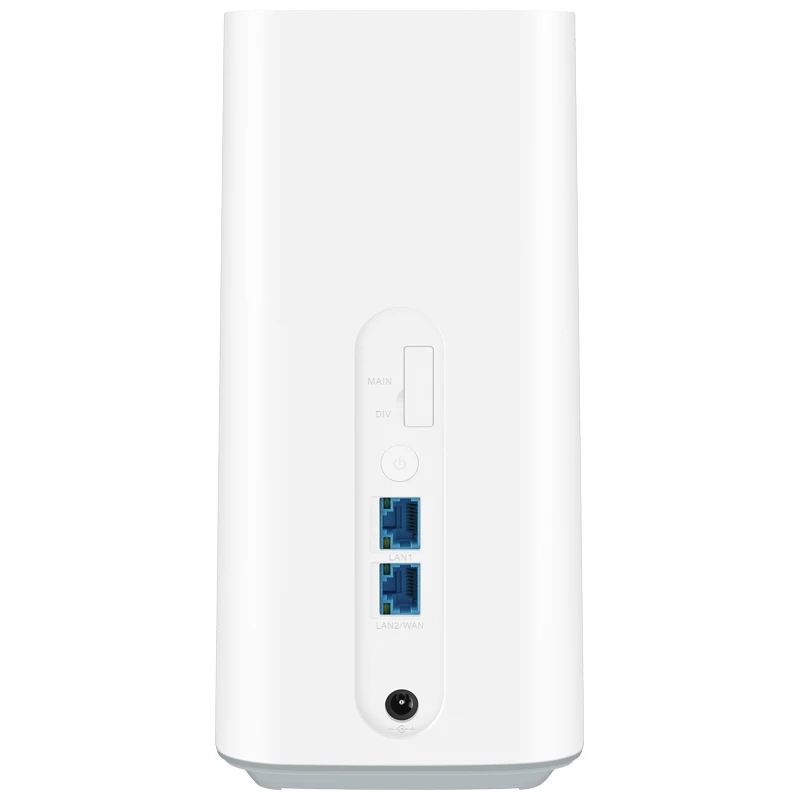 Imagem -02 - Huawei-cpe Pro 5g Roteador Wifi 100 Original Global Móvel Cubo sem Fio Cpe Pro Cat19 H122373