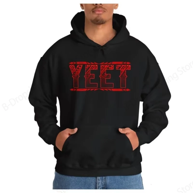 Worstelen Jey Uso Yeet 3d Print Hoodie Mannen Vrouwen Mode Oversized Hoodie Sweatshirt Vrouwen Zweet Mannen Kleding Sportwear Trainingspak