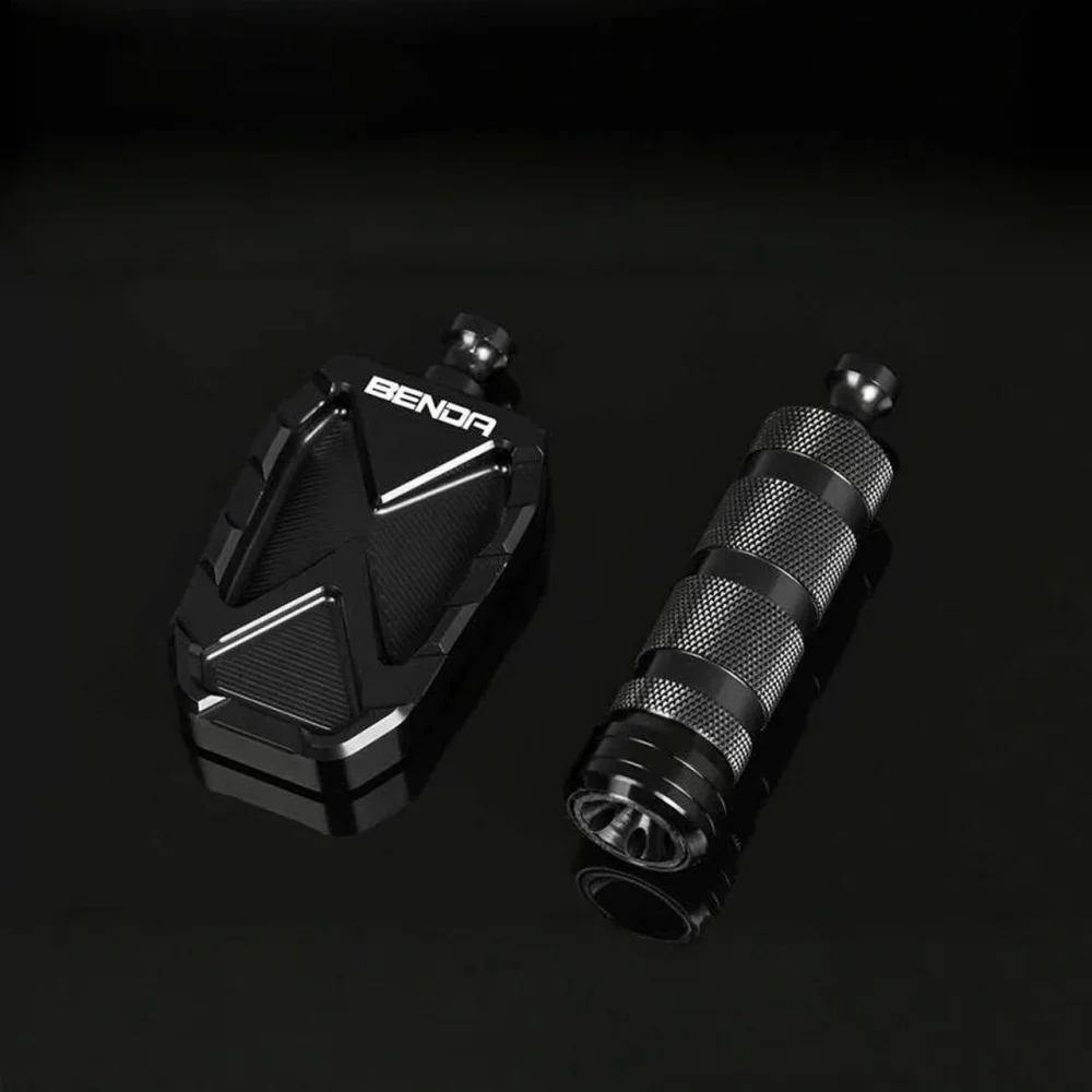FOR Benda Rock Modified Gear Shift Lever 250/300 Dark Flag/500 Chinchilla450 Multi-Angle Adjustable with Extended Non-Slip Shift
