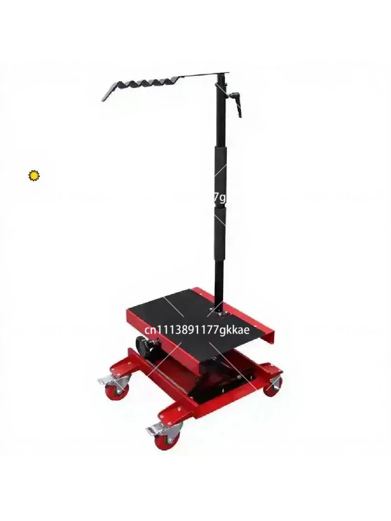 Car Door Removal and Installation Stand Auto Body Repair Bracket Tool for Door Dent Repair