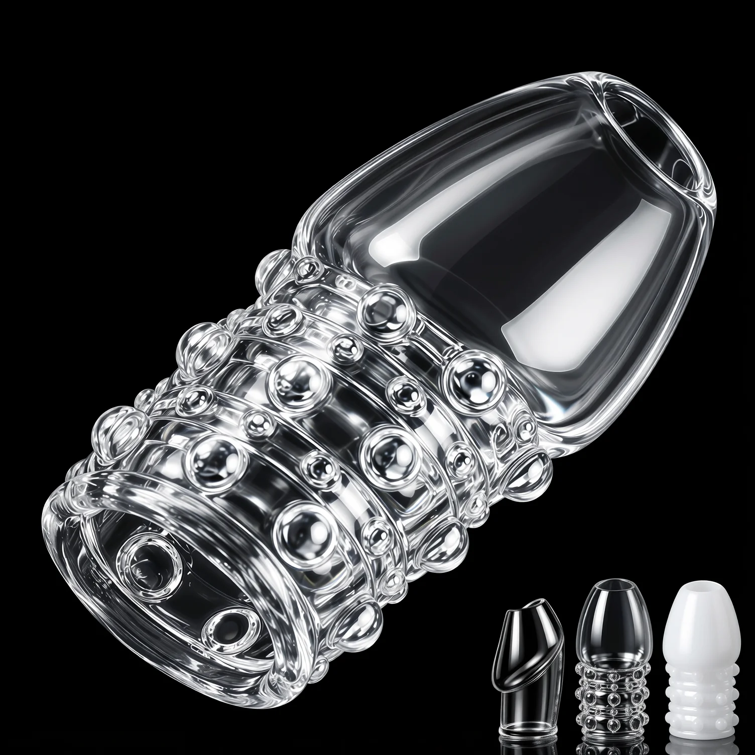 Anillos para el pene reutilizables, que lo agrandan, retrasan la eyaculación, se usan como condones, aumentan su grosor, sirven para el agrandamiento del pene, anillo de bloqueo para prácticas BDSM, juguete sexual para hombres.