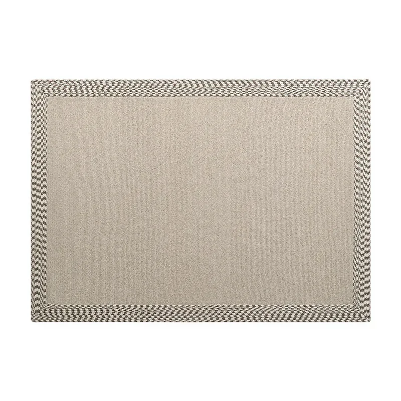 Premium hand-woven thickened wool carpet sofa blanket, coffee table  luxury mansion bedroom floor mat