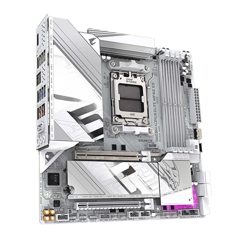 

800X3D main board set