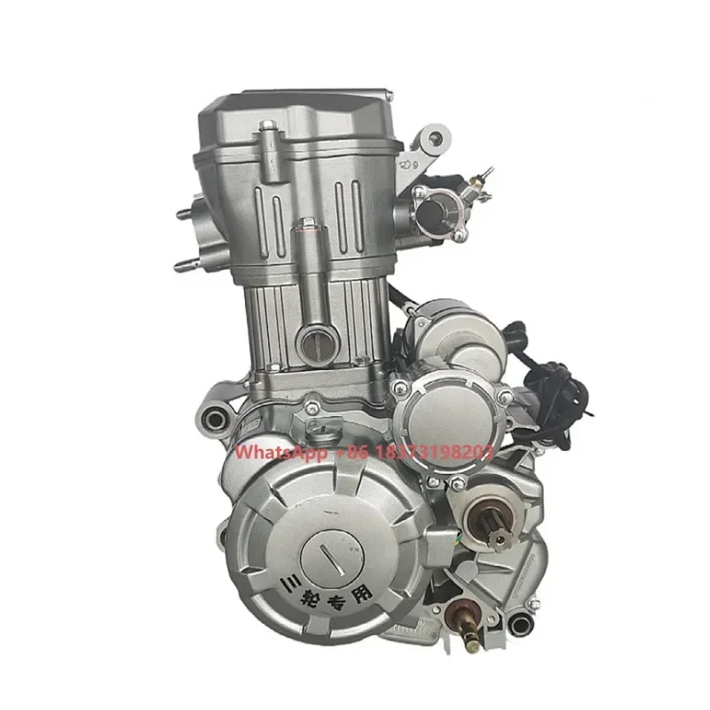 New 175cc/150cc/200cc/250cc Dual Cold Water-Cooled 4 Stroke CDI Ignition Electric Kick Start Motorcycle Engine Assembly