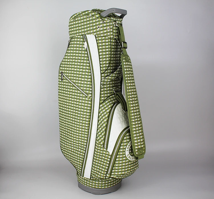 

Golf Bag Standard Ladies High-end Club Bag Microfiber Cloth Bag