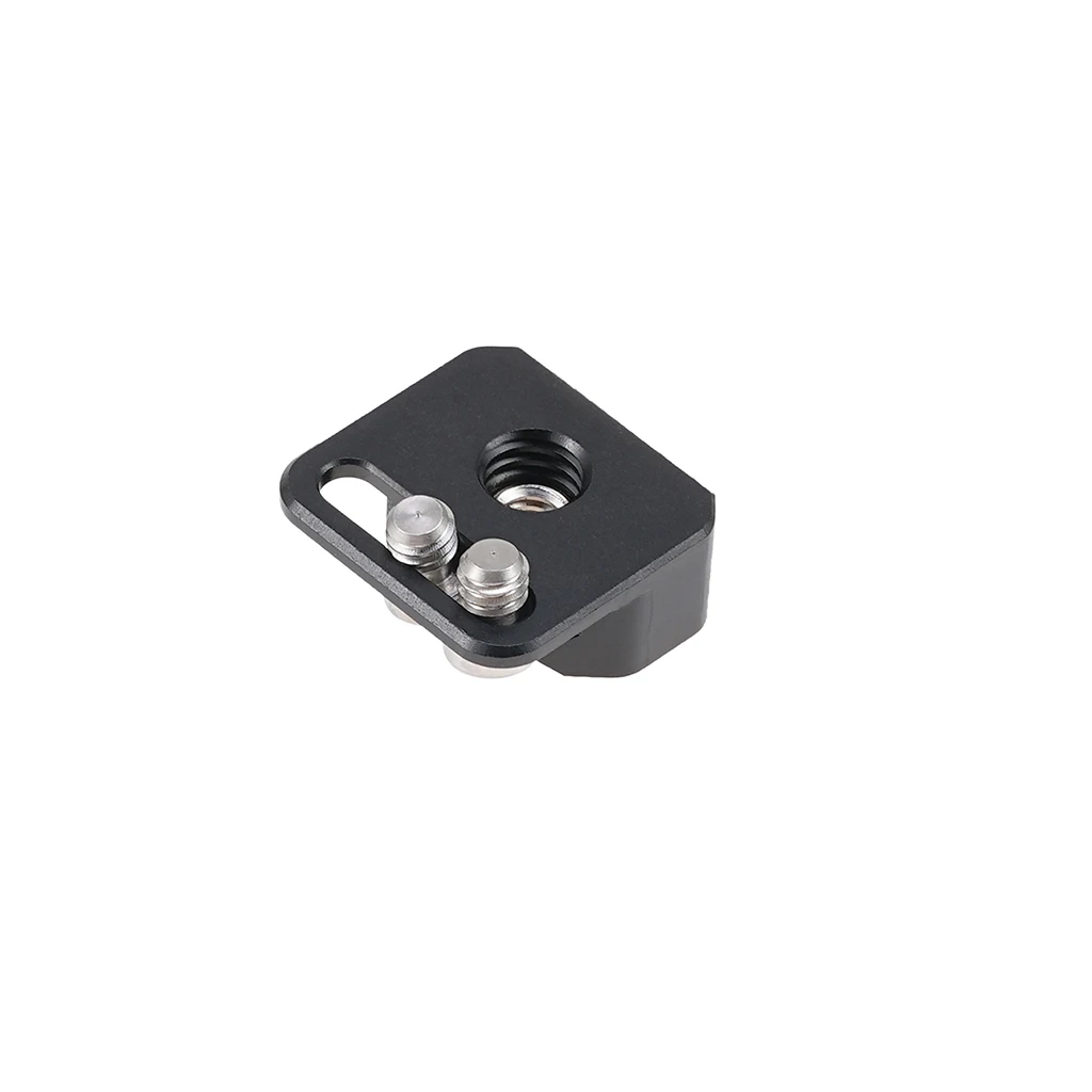 Erweiterungs-Slider mit 1/4-Zoll-Schraube, NATO-Schiene, Kamera-Gleitplatte, Schnellverschluss-Halterung für DSLR-Monitor, Batteriegriff und Rigging-System – Detail 13