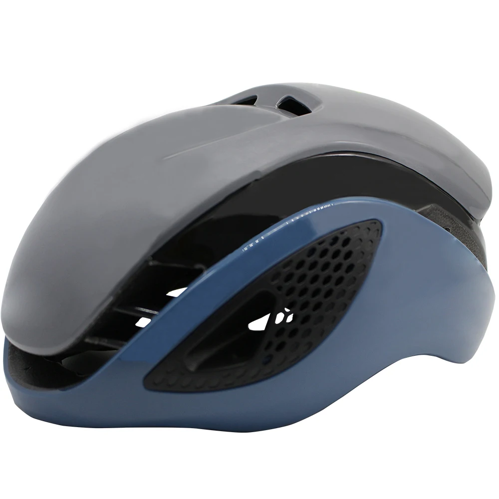 Aero Fietshelm TT Tijdrit Fietshelm Heren Dames Rijden Race Racefietshelm Buitensporten Veiligheidskap Casco Ciclismo