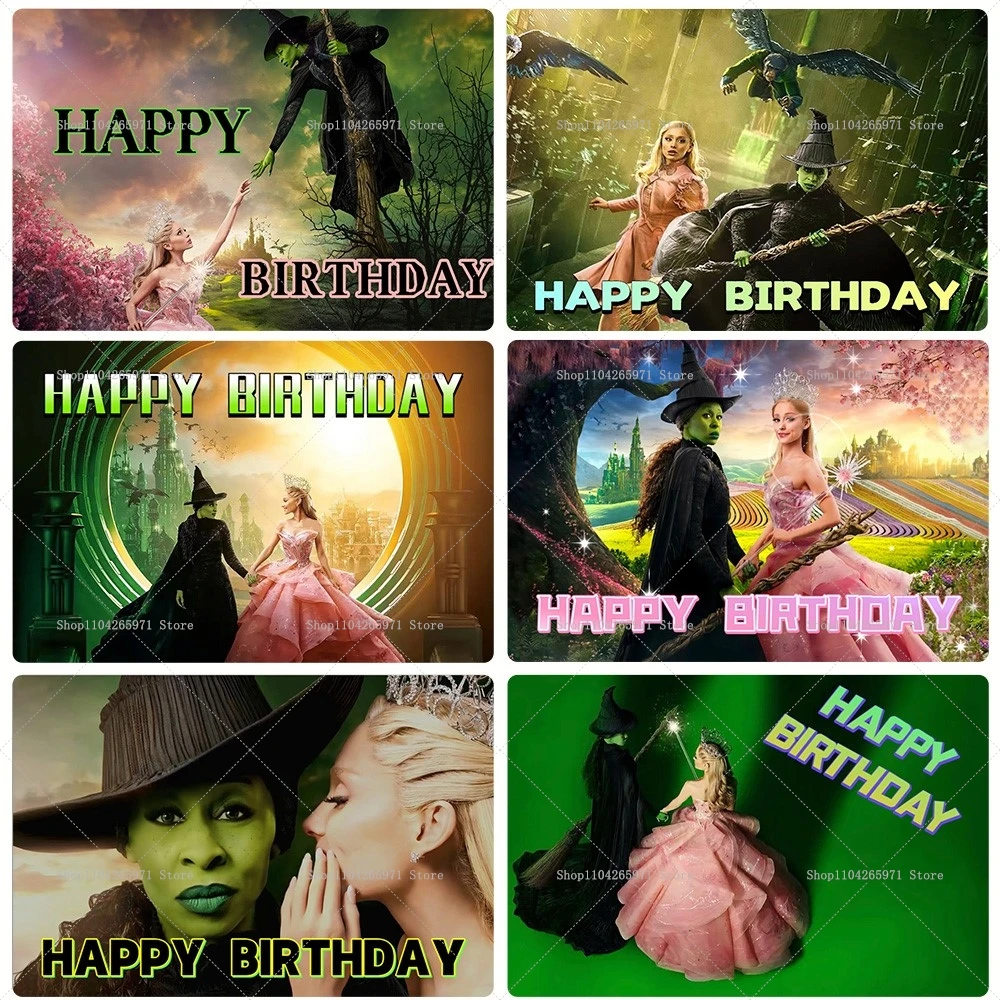 لافتة ديكور لحفلات أعياد الميلاد الشريرة السحرية للأطفال، لافتة ديكور لحفلات الاستحمام والتصوير الفوتوغرافي في الاستوديو