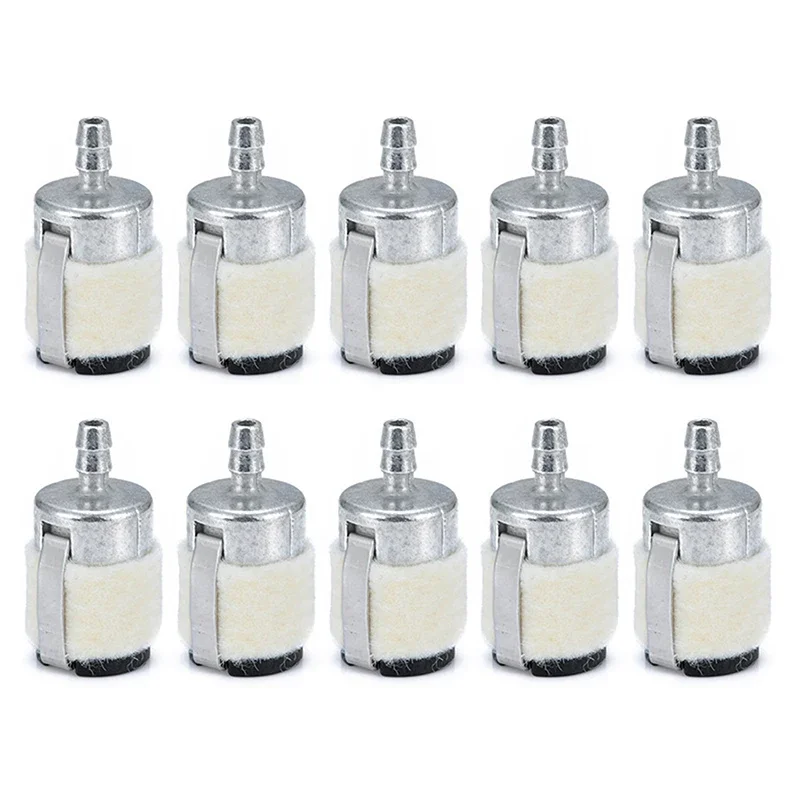 1 шт. топливные фильтры для 125-528 SRM200 SRM210 SRM211 SRM225 SRM230 Запчасти для электроинструментов Садовые топливные фильтры Аксессуары