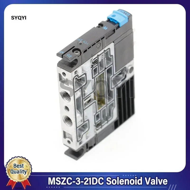 High Quality MSZC-3-21DC Solenoid Valve For KBA Printing Machinery Spare Part