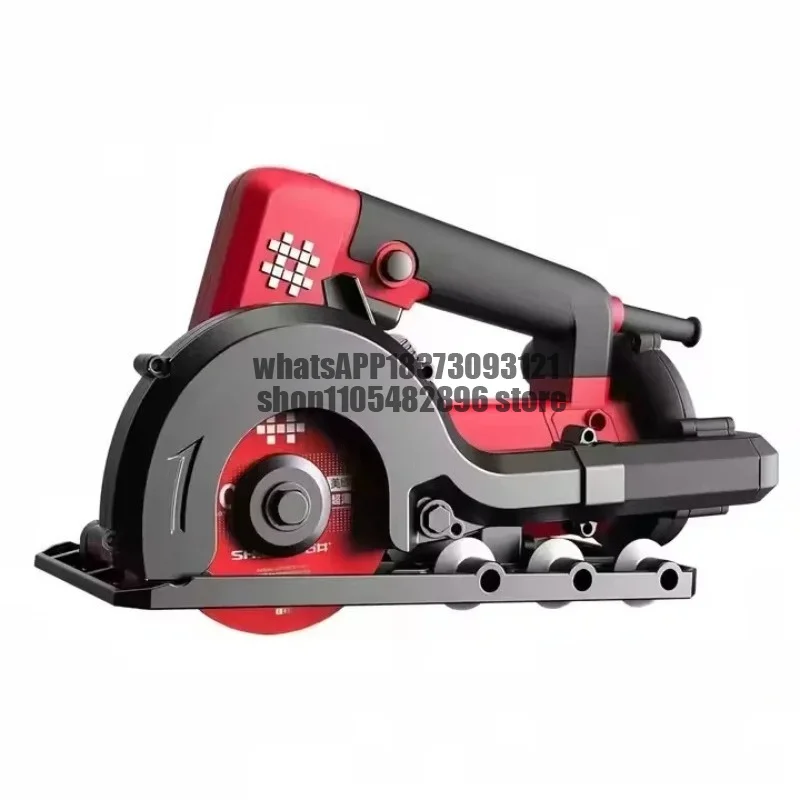 Electric Tile Seam Cleaning Machine, Beautiful Seam Floor Tile Slotting Cutting Machine 9331 Seam Cleaner