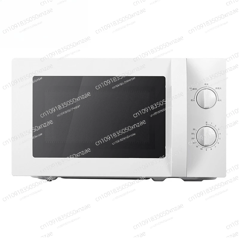 

Быстрая микроволновая печь, 20 л, бытовой поворотный стол, нагрев, механическая ручка управления