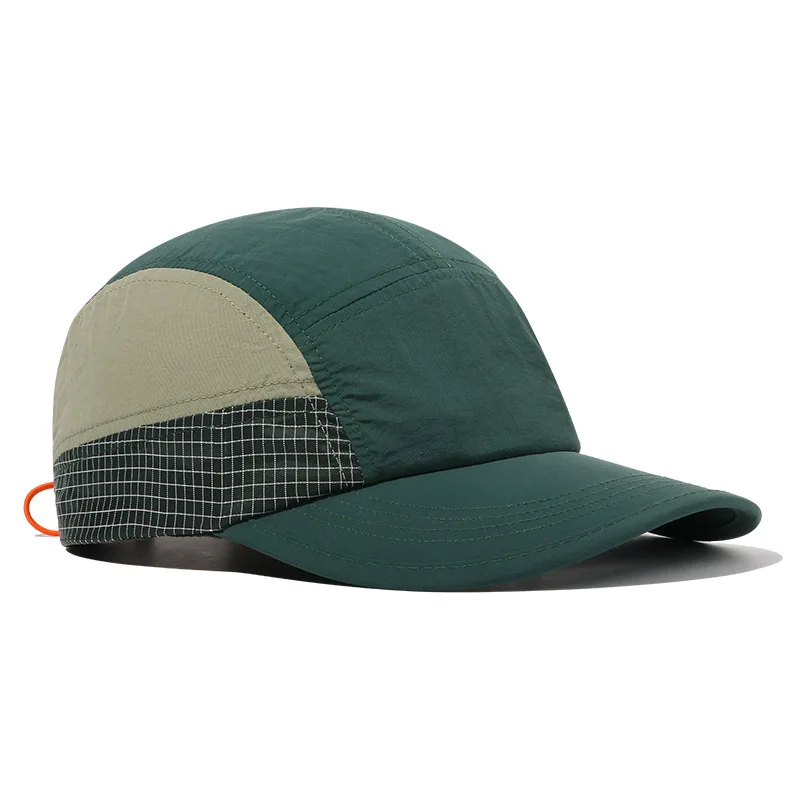 Packable Outdoor Hat Unstructured Design UPF 50+ Sun Protection Sport Hats for Women Men Baseball Caps Lightweight