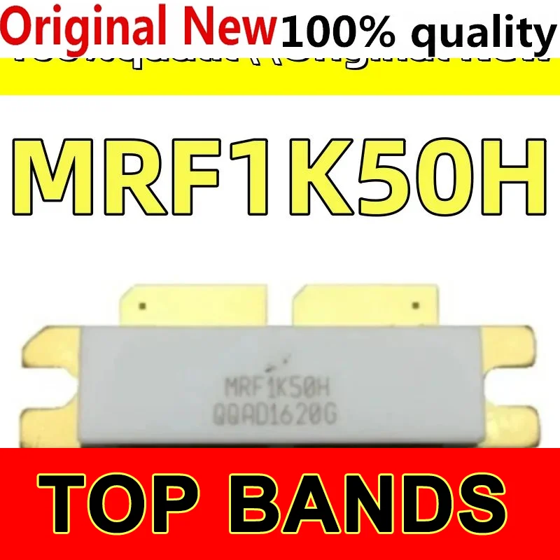 

100% Ne Original MRF1K50H MRF1K50 /1.8-500 MHz 1500 C 50V RF Poer Transistor in stock Module