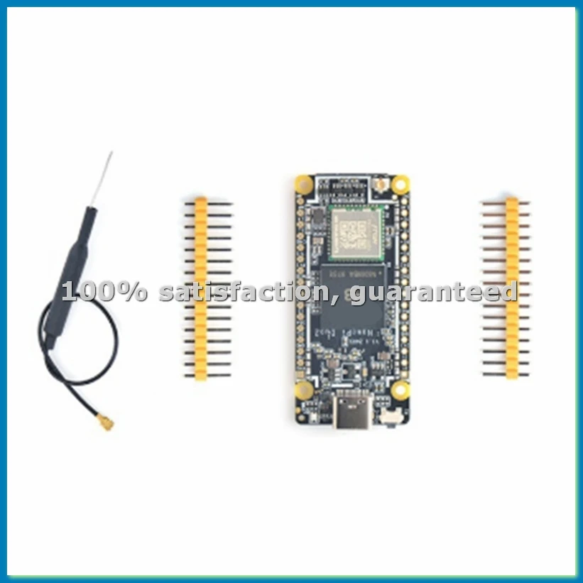 

Новая плата разработки NanoPi DUO2 с 512 МБ ОЗУ, процессором Allwinner H3 -A7, модулем Wi-Fi и Bluetooth-A22U