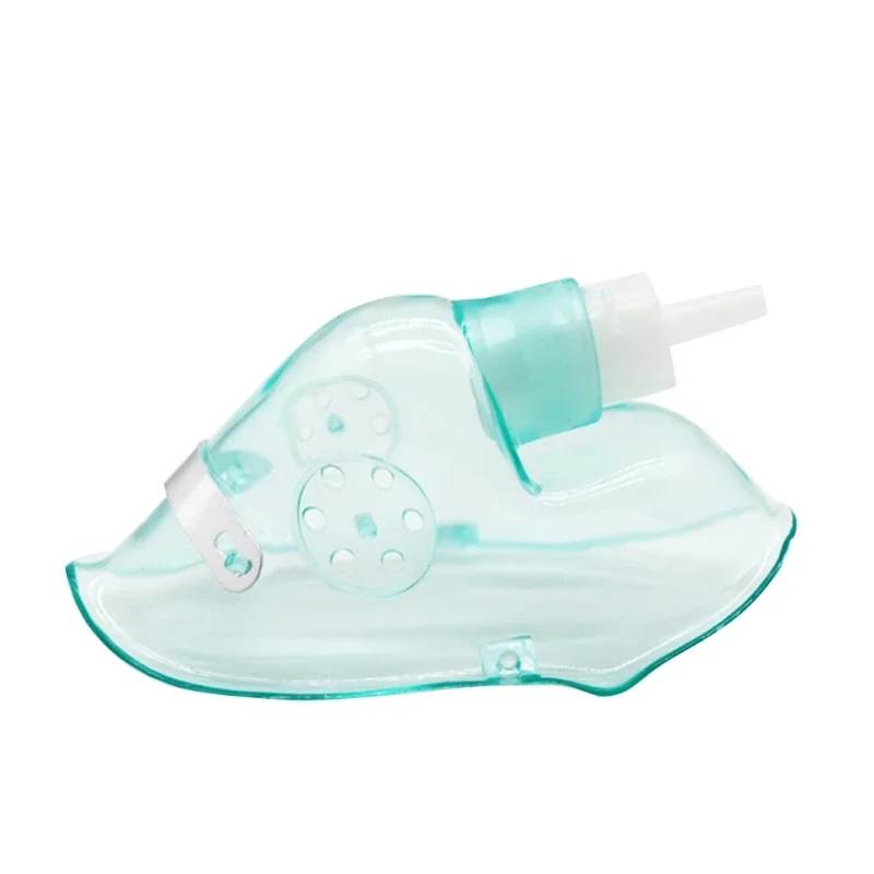 Oxygen Respirator Nebulizer Mask Cup Tube Inhaler Conduit Child Adult Disposable Breathing Hospital Clinic Health Care vaporizer