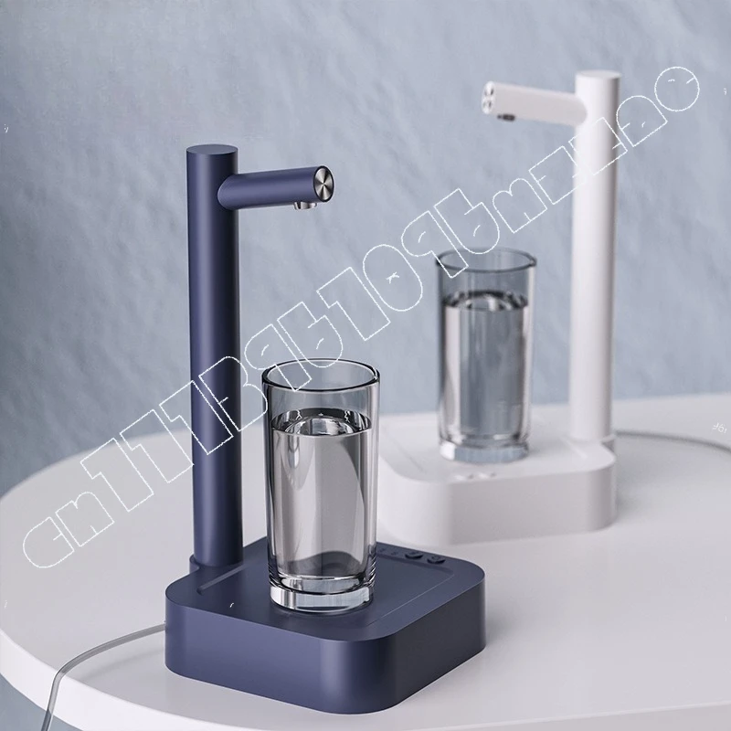 

Smart Desktop Pumping Water Purifier, Bottled Water, Electric Water Dispenser, Home Automatic Water Tea Bar