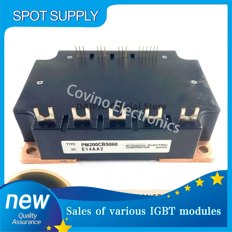 PM300CBS060 PM75CBS060 PM100CBS060 IGBT Module New Original