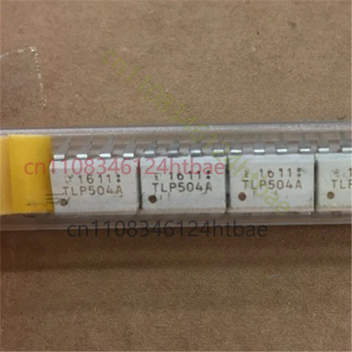 For TLP504A DIP-8 GaAs IRED Photocoupler Optocoupler Isolation Chip New Original 50PCS/LOT