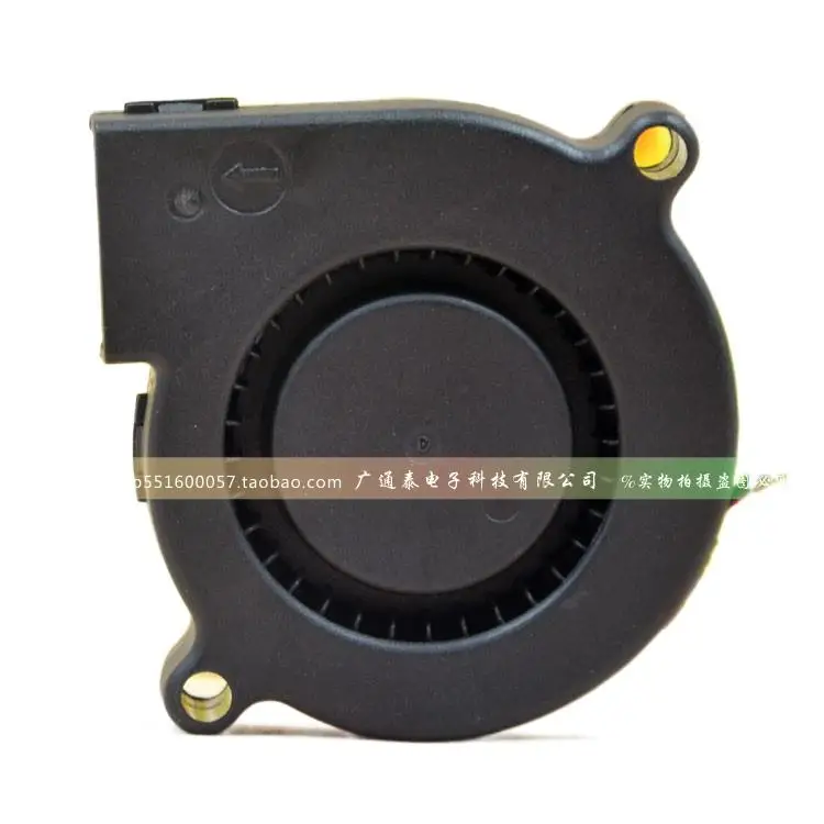 Gt0505hb-15 5015 5V 0.25a Mute Blower Purifier Turbine Blower 5cm