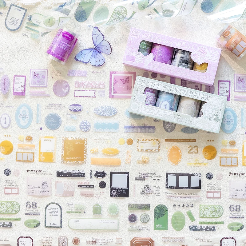 

Журнал GO 6x200 см, креативная тематическая лента с кружевной каймой, декоративный чехол для телефона для скрапбукинга, дневник, коллаж, сделай сам, малярная лента, наклейки