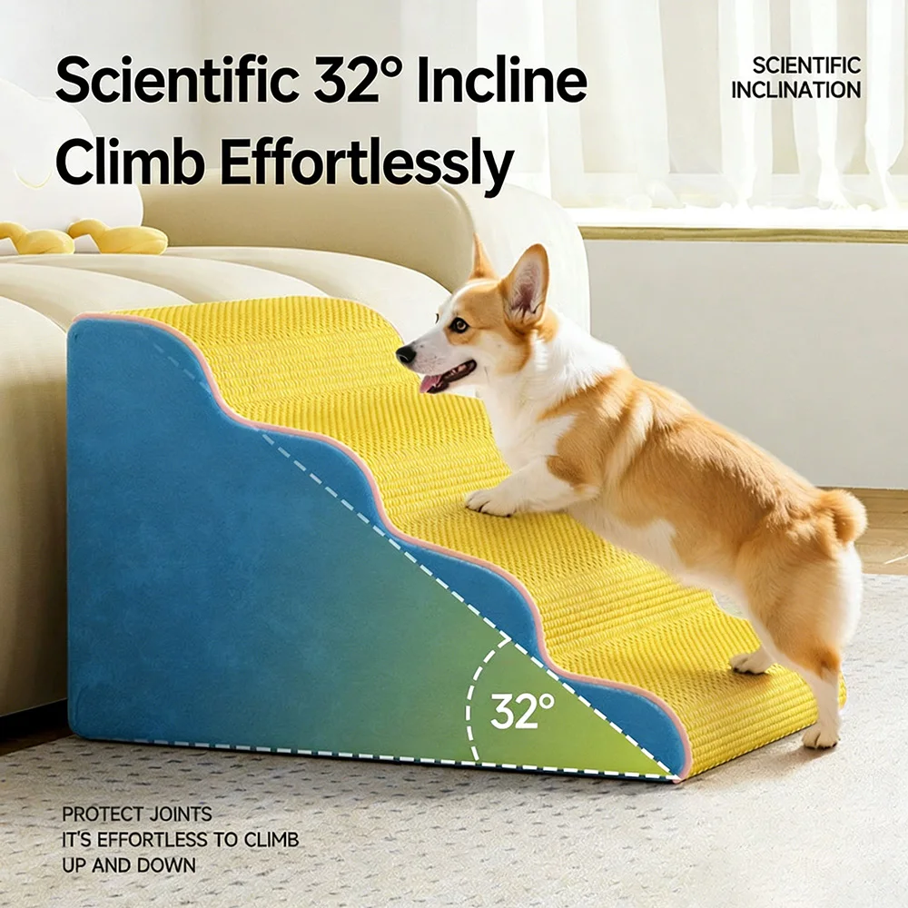 #35 Ranked Pet Steps & Ramps Picks in 2026