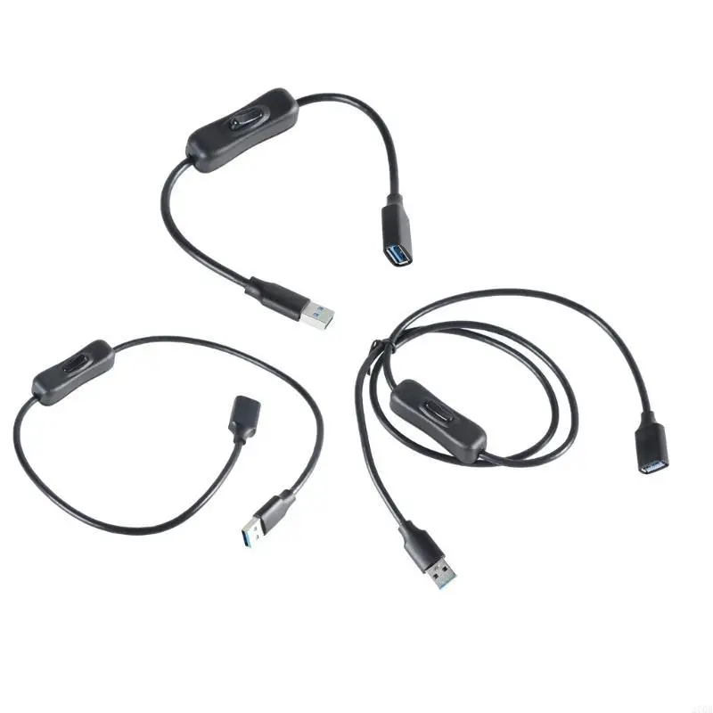 USB3.0 male to female Extension Cable for USB fan lamp computer