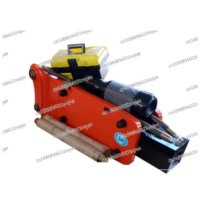 Hot Sale SB40 Hydraulic Demolition Breaker Hammer Tool with Chisel 68mm for 5 ton 6 ton Mini Excavator Attachments