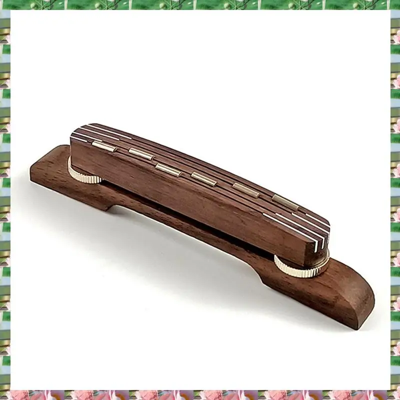 

Sports LP Jazz Bridge Set Rosewood Electric Guitar Nut For Musical Instruments Accessories,LP Jazz Bridge Set Rosewood Electric