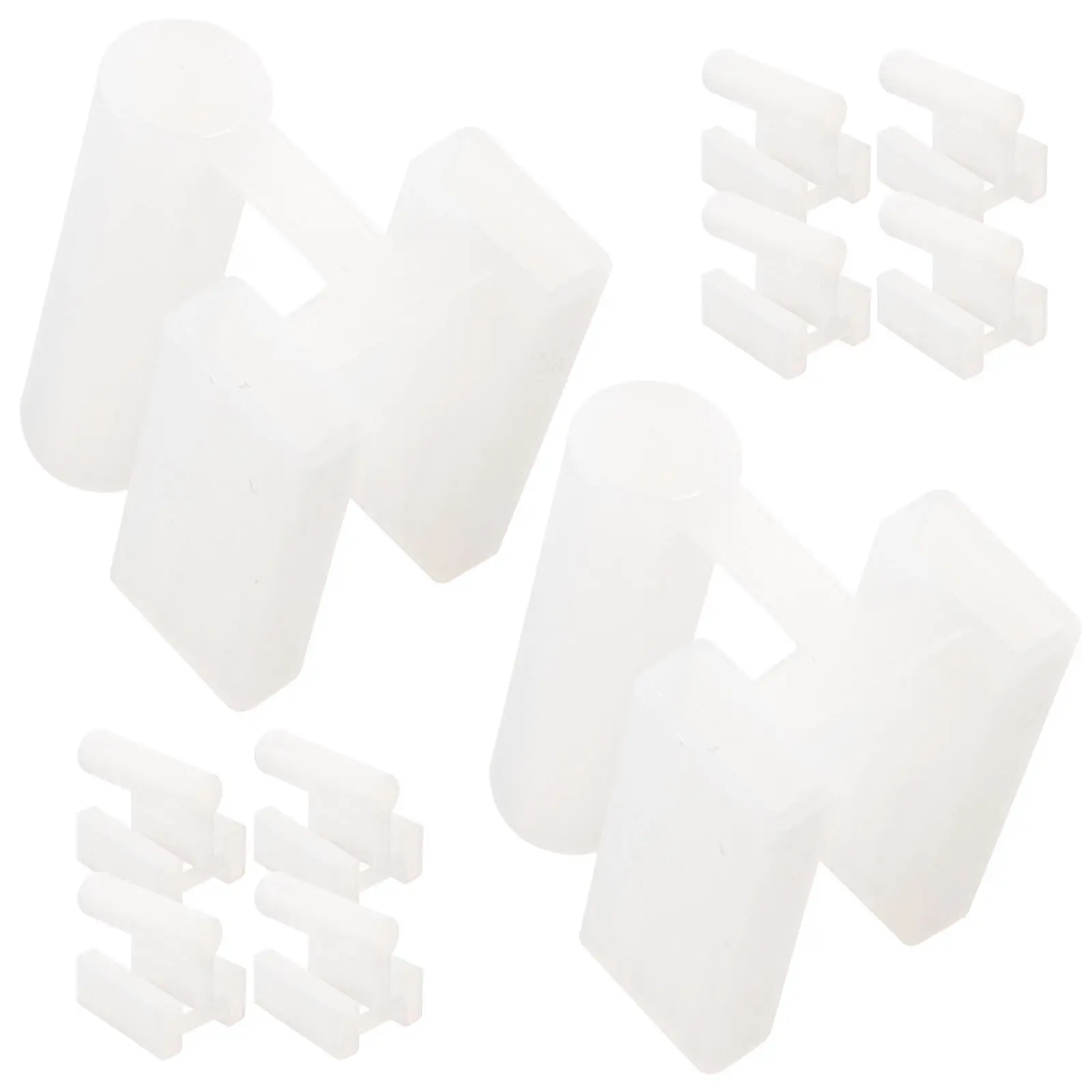 

100Pcs Child Proof Outlet Plug Cover Baby Safety Electrical Socket Protector Replacement Caps Outlet Plug Covers