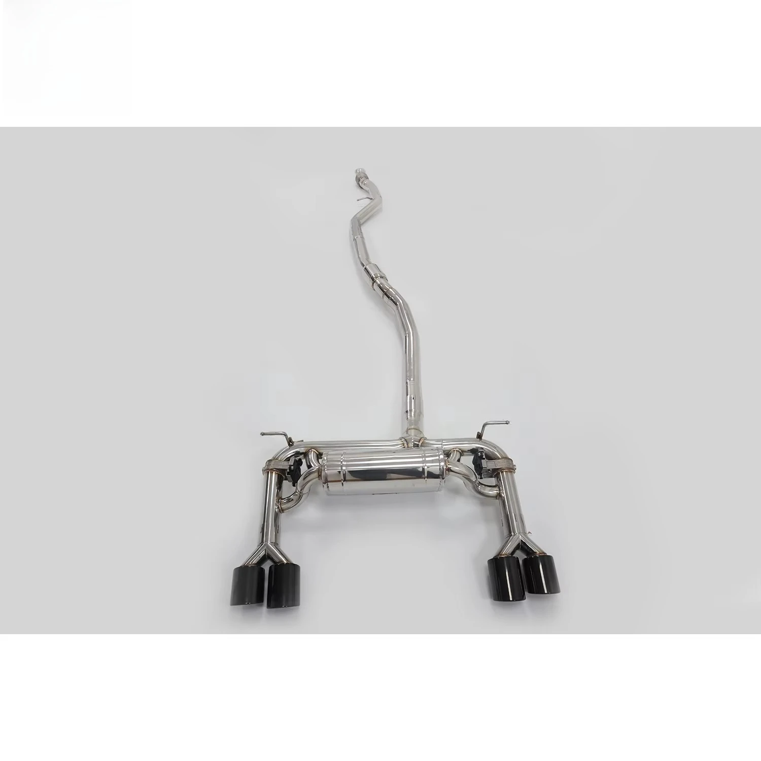 SS304 Catback Exhaust Pipe for 2014+  M2  F87 2.0T Tuning Exhausted Systems M2 Exhaust