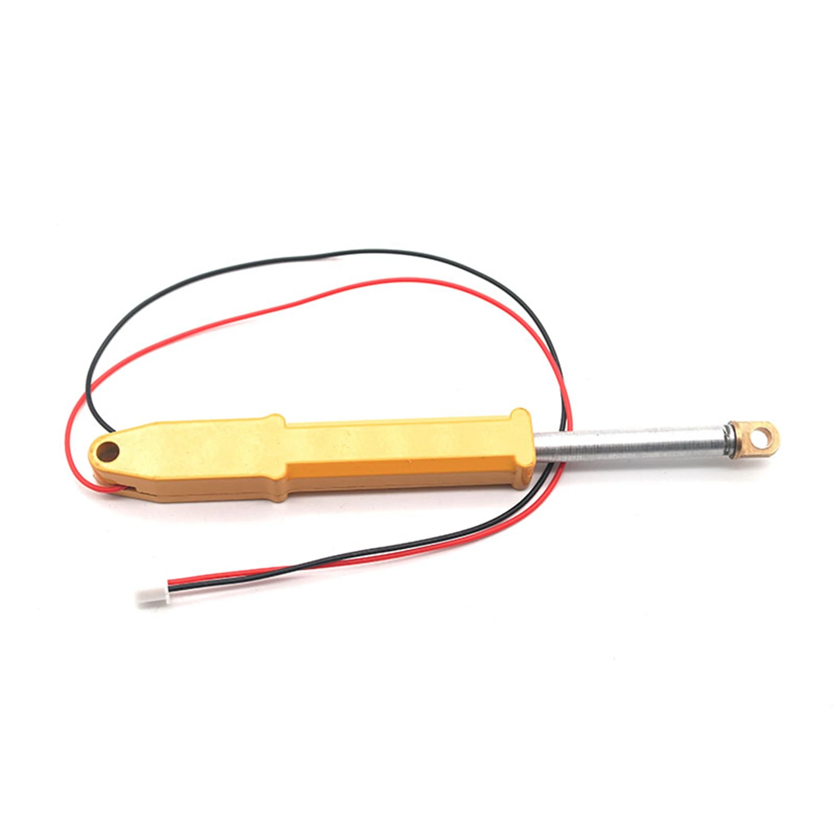 YSUN-2X N20 Electric Full Metal Push Rod Push Rod For Rc Excavator Dump Truck Metal Cylinder With Motor Drive Board -6V