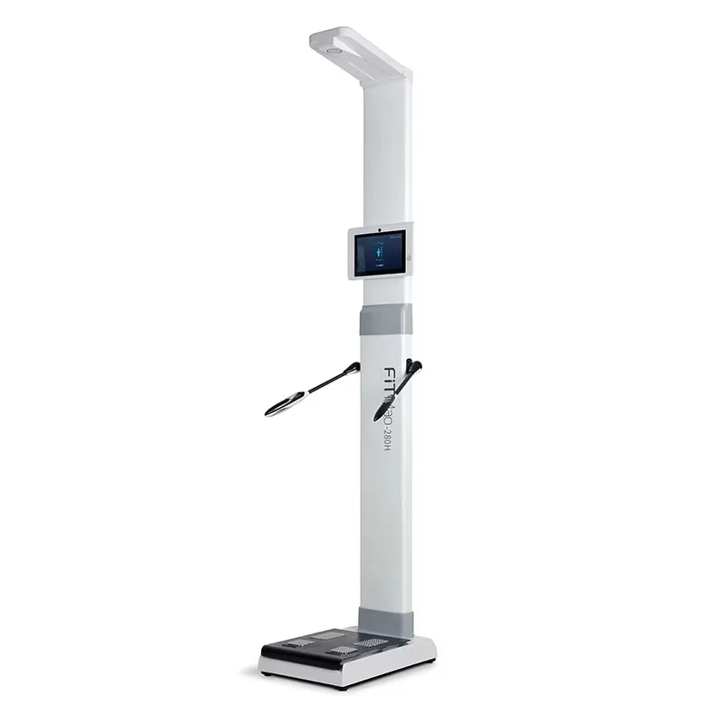 2026 Body Composition Analyser Machine - Human-Body Elements Analyzer Skin BMI Height Weight Body Fat Analyzer