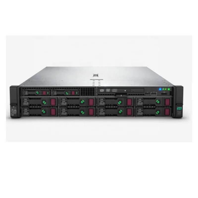 New HPE Proliant DL380 Gen10 4110 32GB 8SFF 2U Rack Server