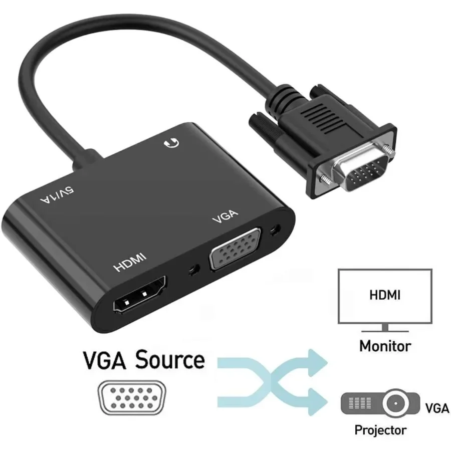 Thumbnail 3 - #12 Trending VGA Splitters & Switches Right Now