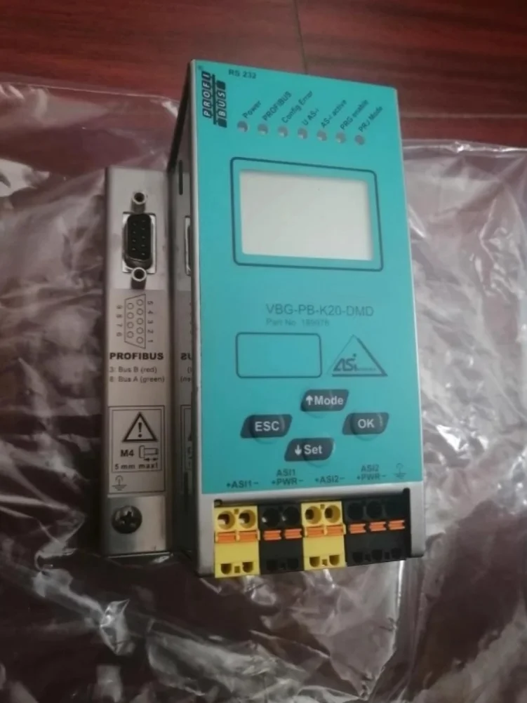 

VBG-PB-K20-DMD Новый и оригинальный контроллер