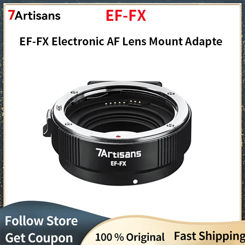 7Artisans EF-FX Aut… - image