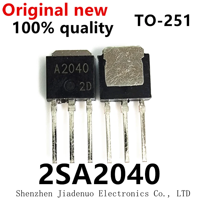 

(10-20pcs)100% New original 2SA2040 A2040 TO-251 Chipset