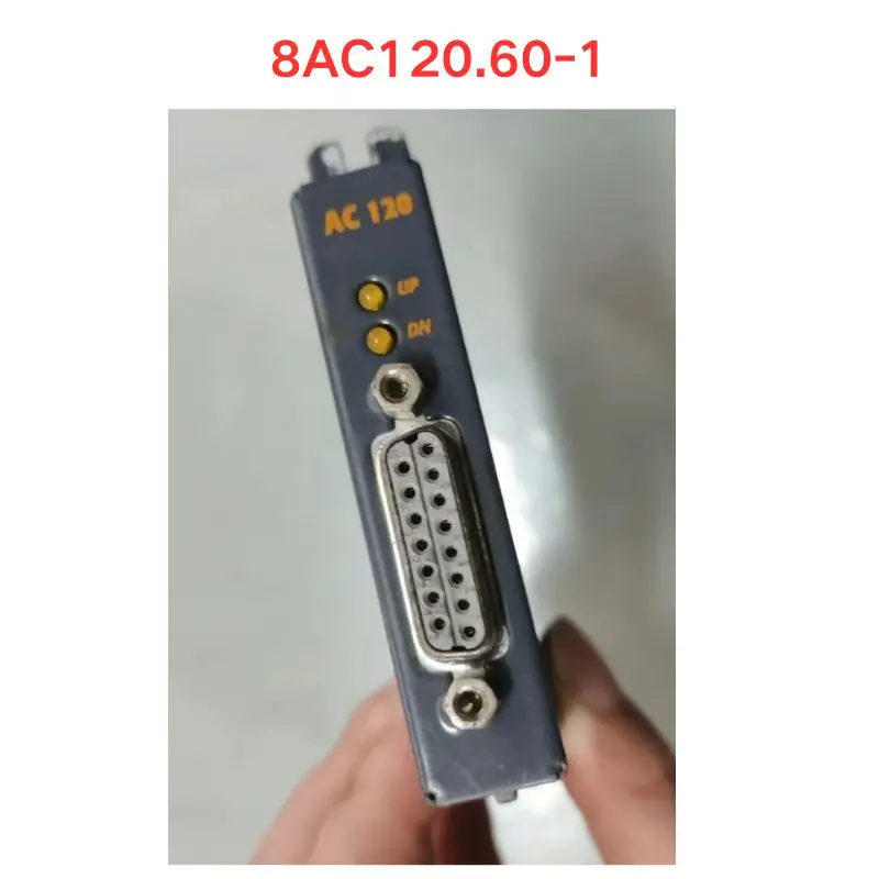 Used OEM disassembled parts 8AC120.60-1 Communication card Functional test OK Fast delivery