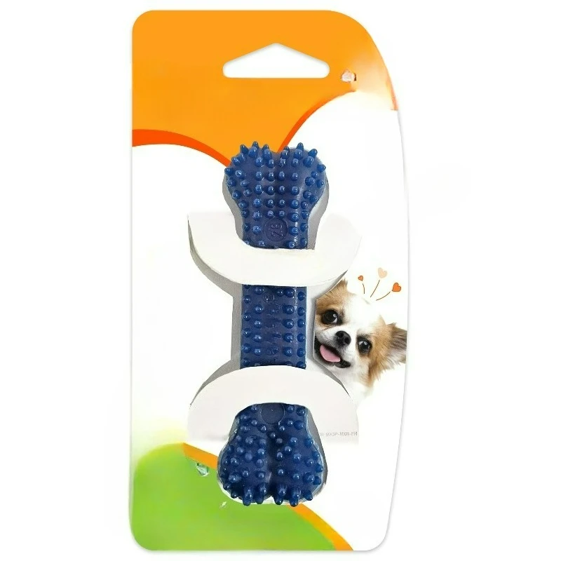 Textured Chicken Flavor Dog Chew Toy XSmall