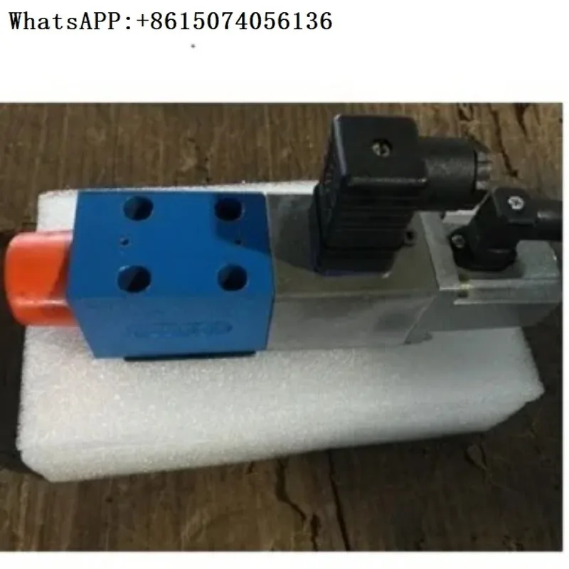 

Hydraulic proportional directional control valve