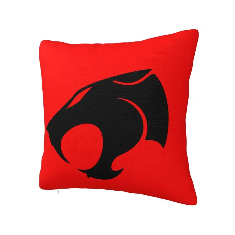 Cartoon Anime Thundercats Cushion Covers Soft Cute Pillow Case Home Decoration