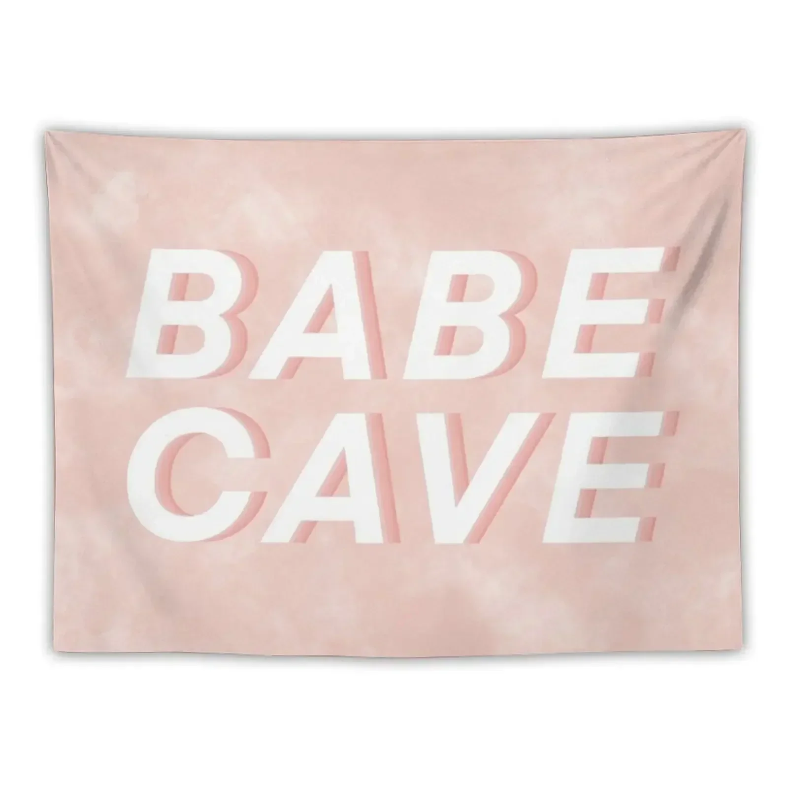 

Babe Cave Tapestry Room Decor For Girls Decorative Wall Mural Tapestry